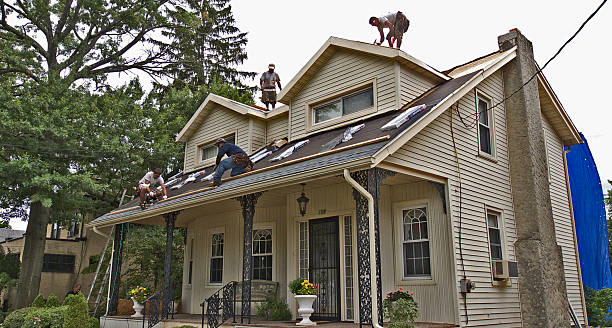 Gutter Installation and Roofing in Fort Defiance, AZ